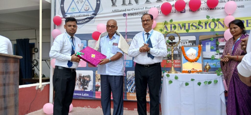 Principal Vinyada Academy