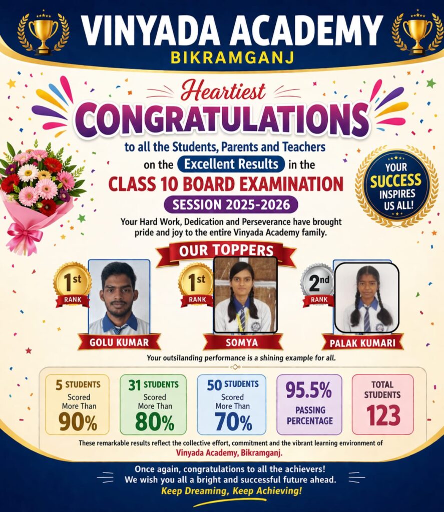 Vinyada academy